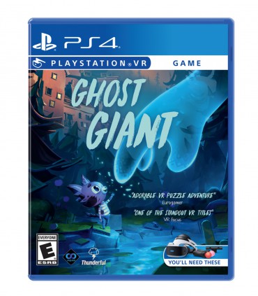 بازی Ghost Giant کارکرده - پلی استیشن VR