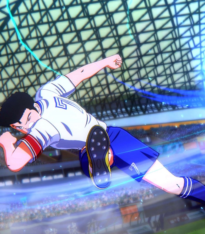 بازی Captain Tsubasa: Rise of New Champions کارکرده - پلی استیشن 4