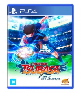 بازی Captain Tsubasa: Rise of New Champions کارکرده - پلی استیشن 4