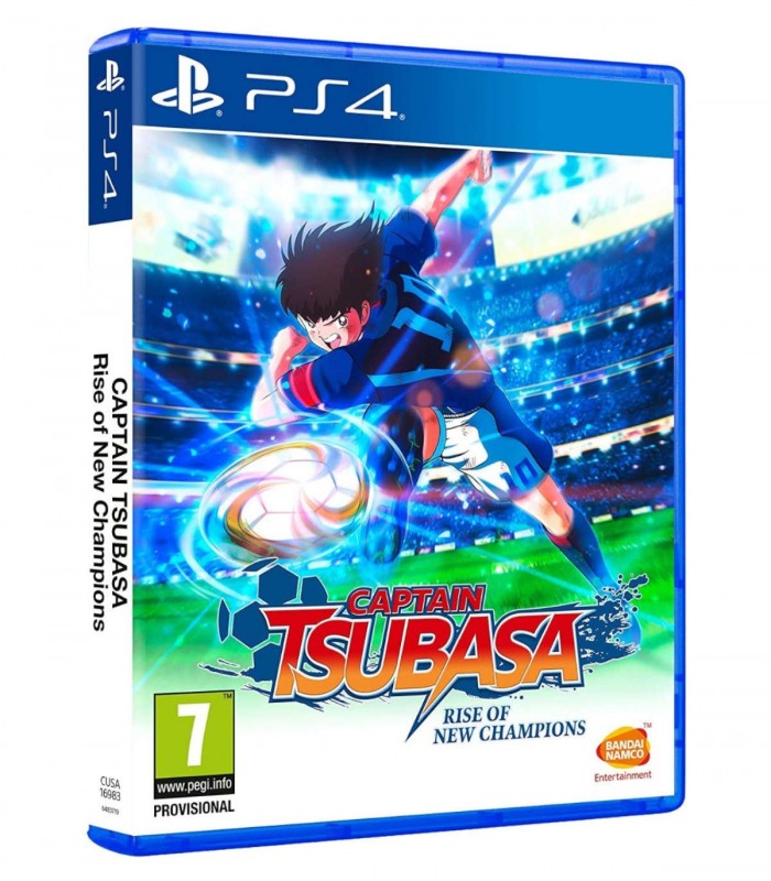 بازی Captain Tsubasa: Rise of New Champions کارکرده - پلی استیشن 4