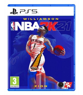 بازی NBA 2K21 کارکرده - پلی استیشن 5