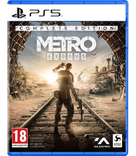 بازی Metro Exodus کارکرده - پلی استیشن 5