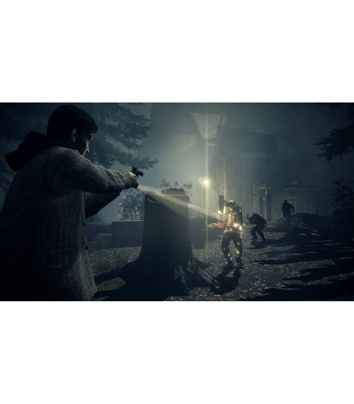 Alan wake ps5