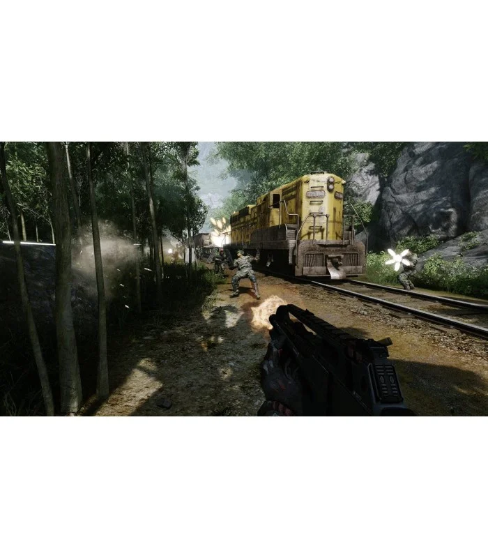 بازی Crysis Remastered Trilogy - پلی استیشن 4