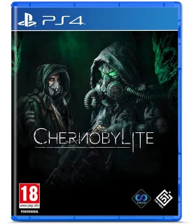 بازی Chernobylite - پلی استیشن 4