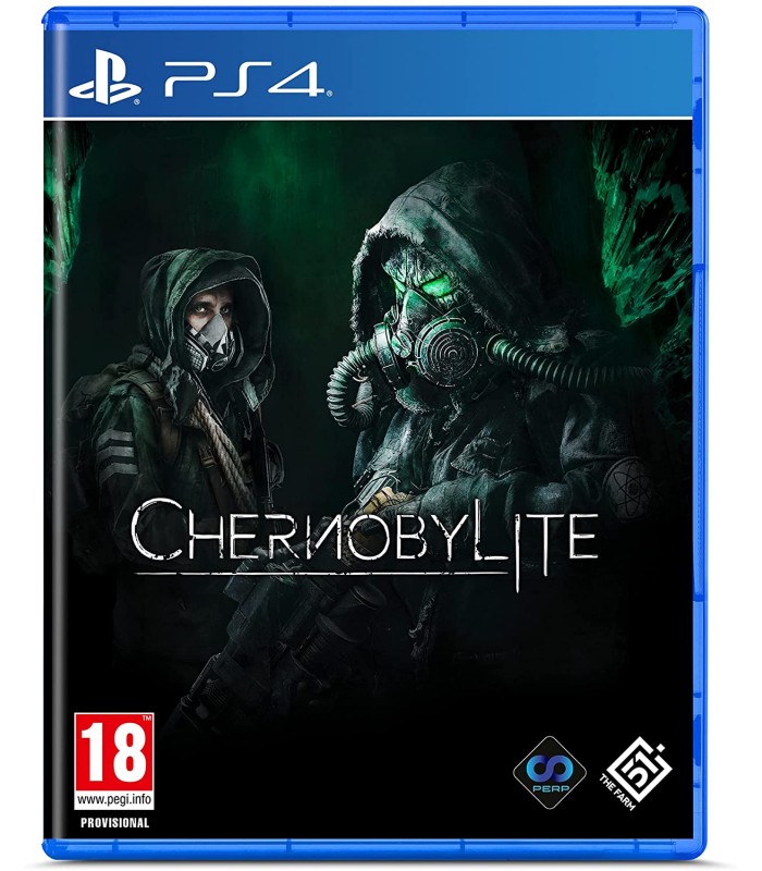 بازی Chernobylite - پلی استیشن 4