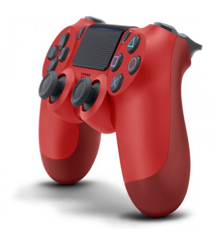 دسته قرمز اسلیم DualShock 4 Red Slim Wireless Controller