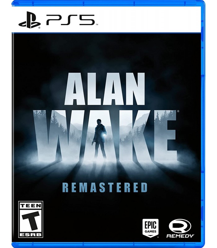 بازی Alan Wake Remastered - پلی استیشن 5