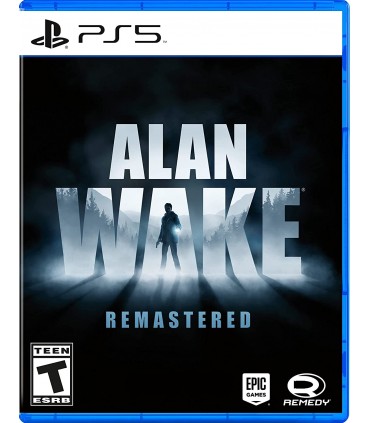 بازی Alan Wake Remastered - پلی استیشن 5