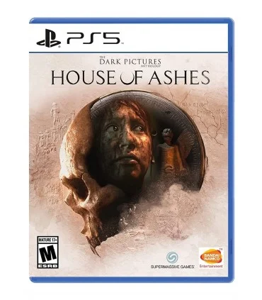 بازی The Dark Pictures Anthology: House of Ashes - پلی استیشن 5