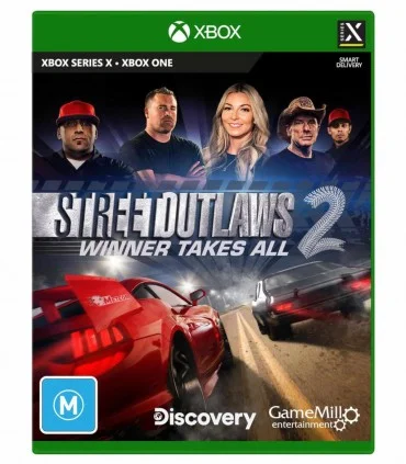 بازی Street Outlaws 2: Winner Takes All برای Xbox One و Xbox