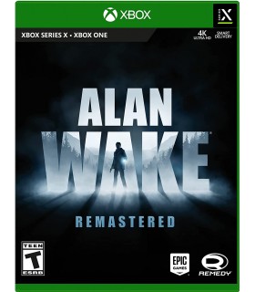 بازی Alan Wake Remastered برای Xbox One و Xbox Series X