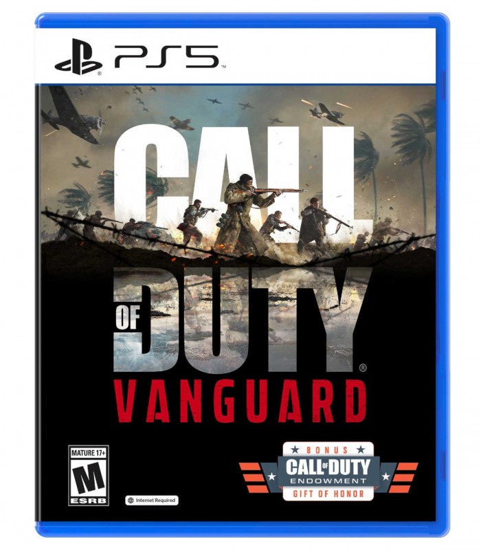 بازی Call of Duty: Vanguard برای پلی استیشن 5