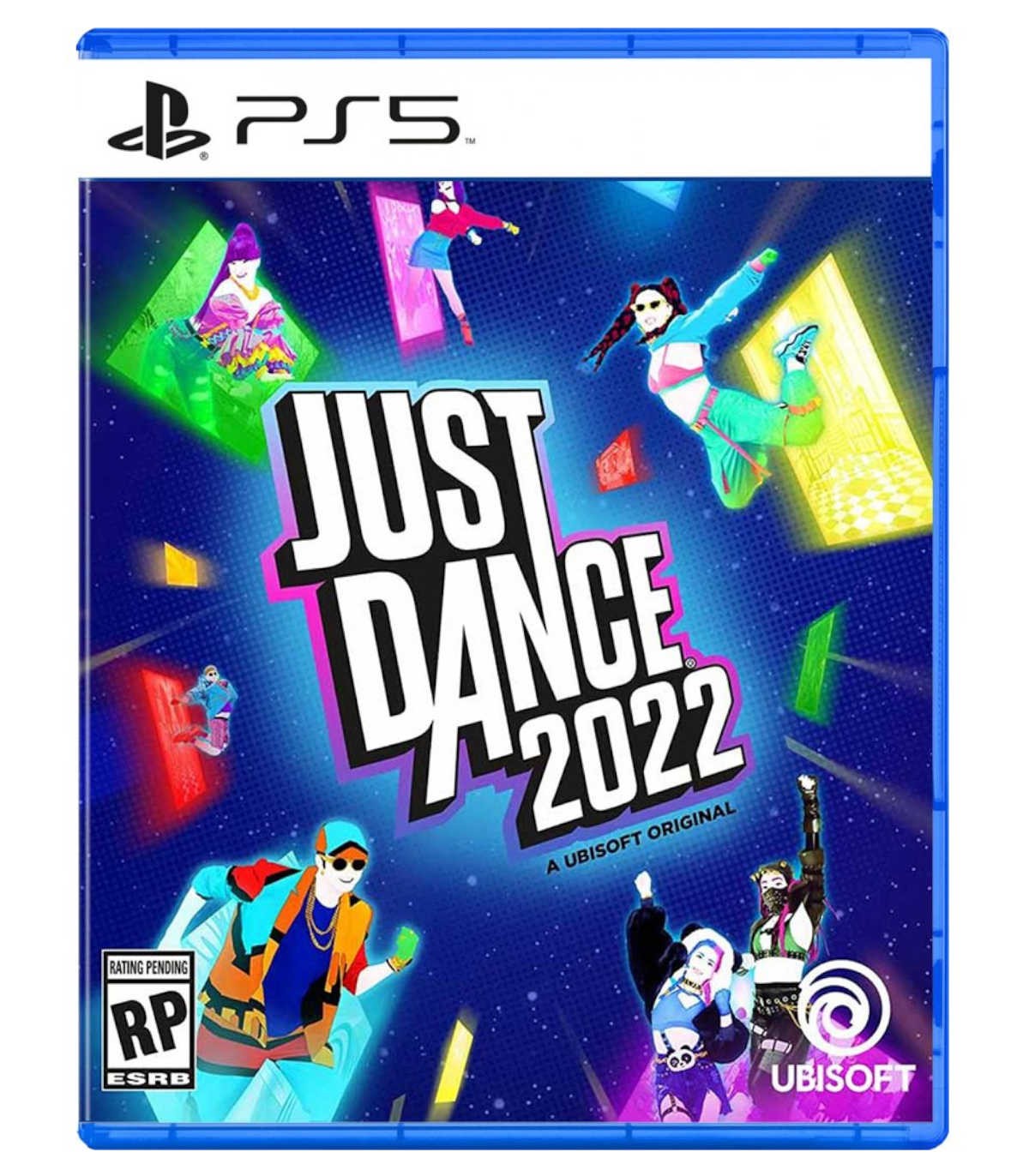 بازی Just Dance 2022 برای پلی استیشن 5