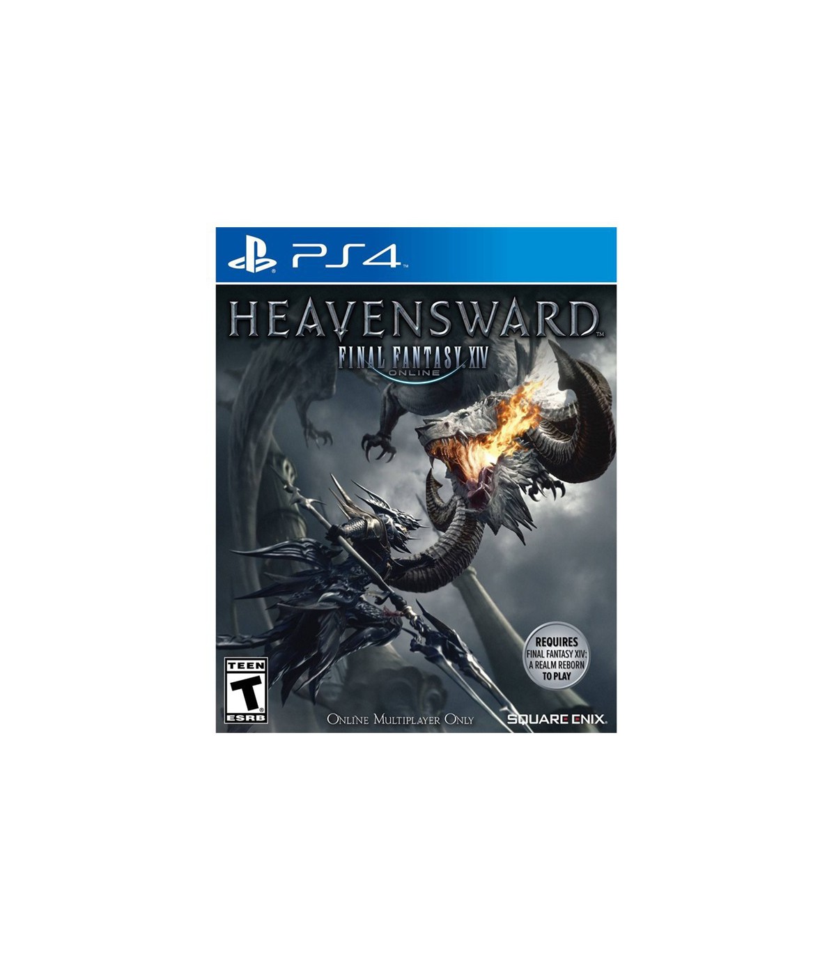 بازی Final Fantasy XIV: Heavensward - پلی استیشن 4