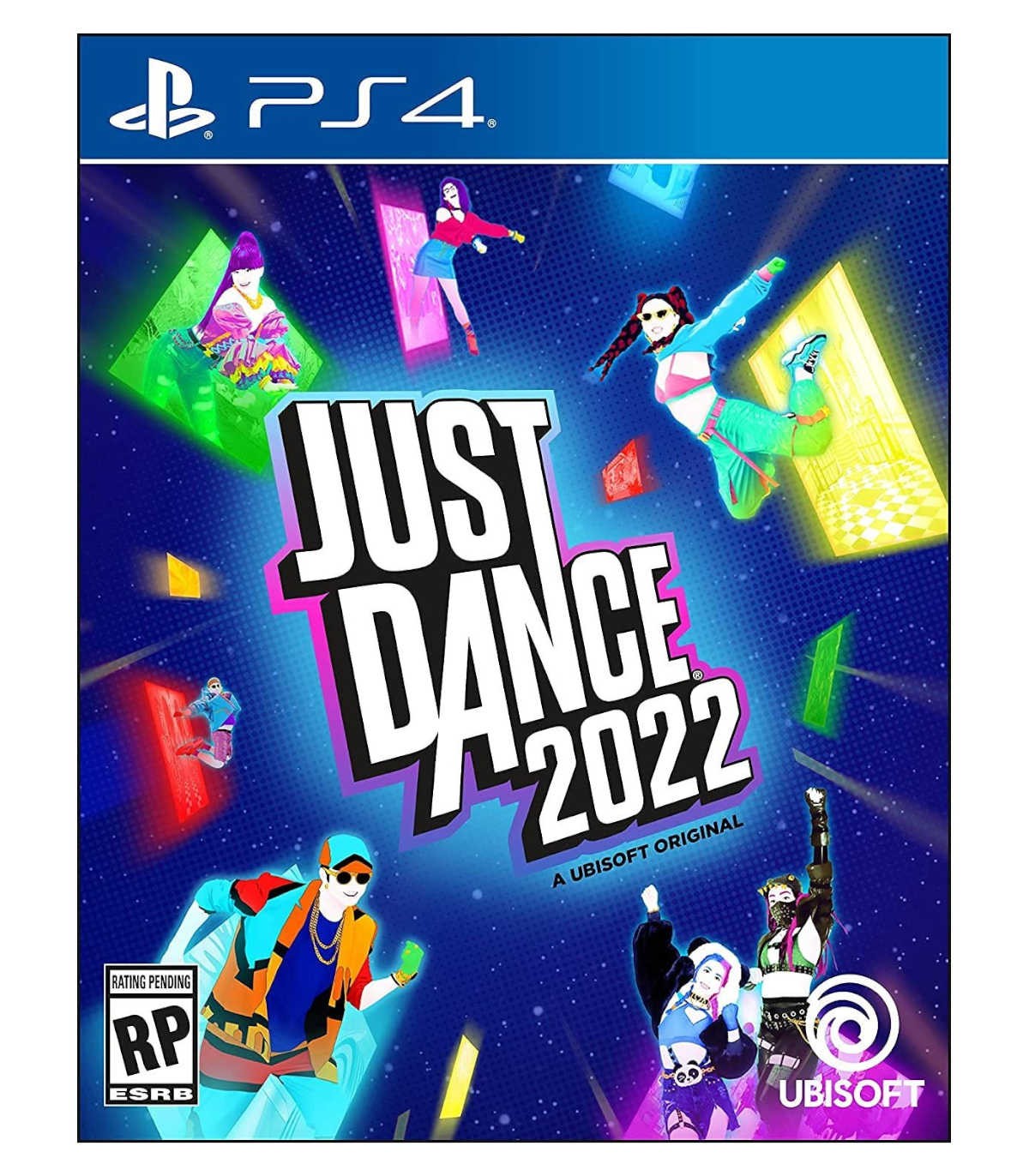 بازی Just Dance 2022 برای پلی استیشن 4