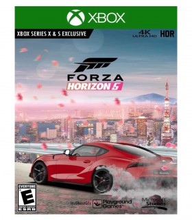 بازی Forza Horizon 5 برای ایکس باکس