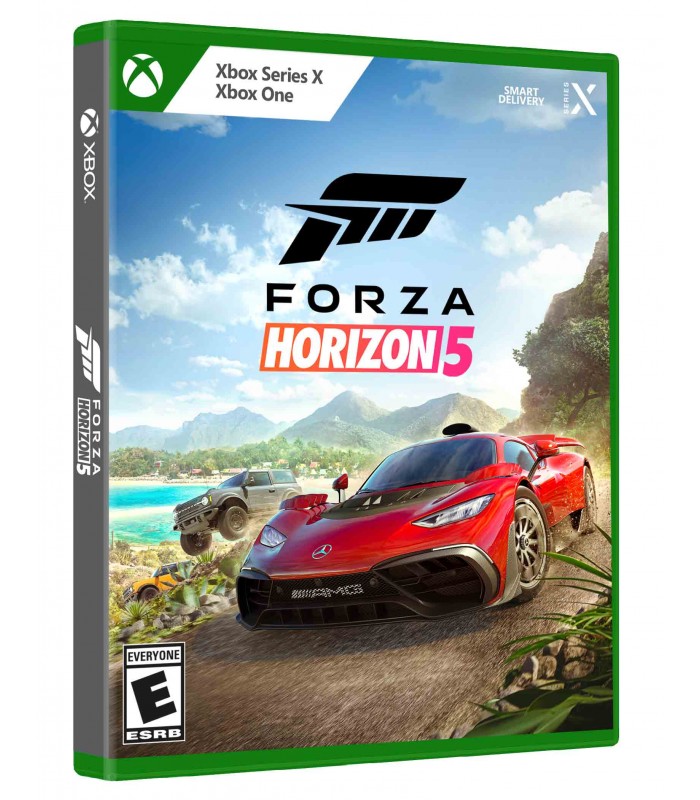 بازی Forza Horizon 5 برای ایکس باکس