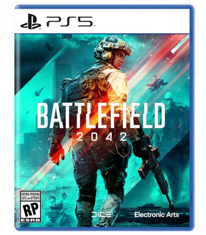 بازی Battlefield 2042 برای PS5
