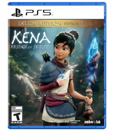 بازی Kena: Bridge of Spirits برای پلی استیشن 5