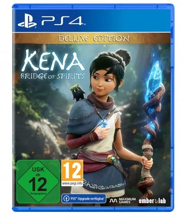 بازی Kena: Bridge of Spirits برای پلی استیشن 4