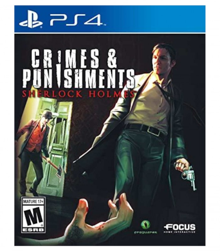 بازی Sherlock Holmes: Crimes & Punishments کارکرده - ایکس باکس