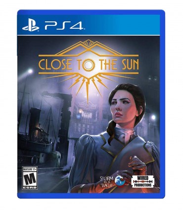 بازی Close to The Sun - پلی استیشن 4