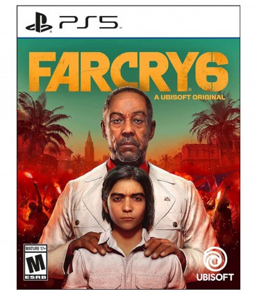 بازی Far Cry 6 - پلی استیشن 4