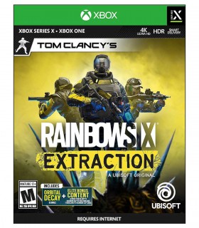 بازی Tom Clancy's Rainbow Six Extraction برای ایکس باکس