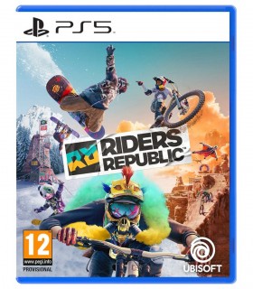بازی Riders Republic برای پلی استیشن 5