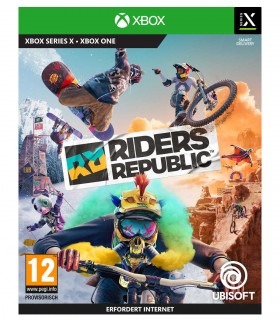 copy of بازی Riders Republic برای پلی استیشن 4