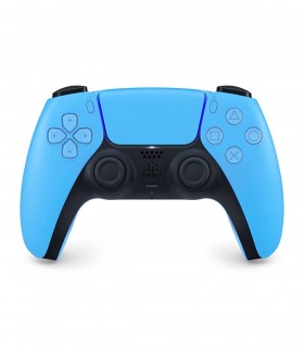 دسته بازی PlayStation 5 DualSense Starlight Blue رنگ آبی