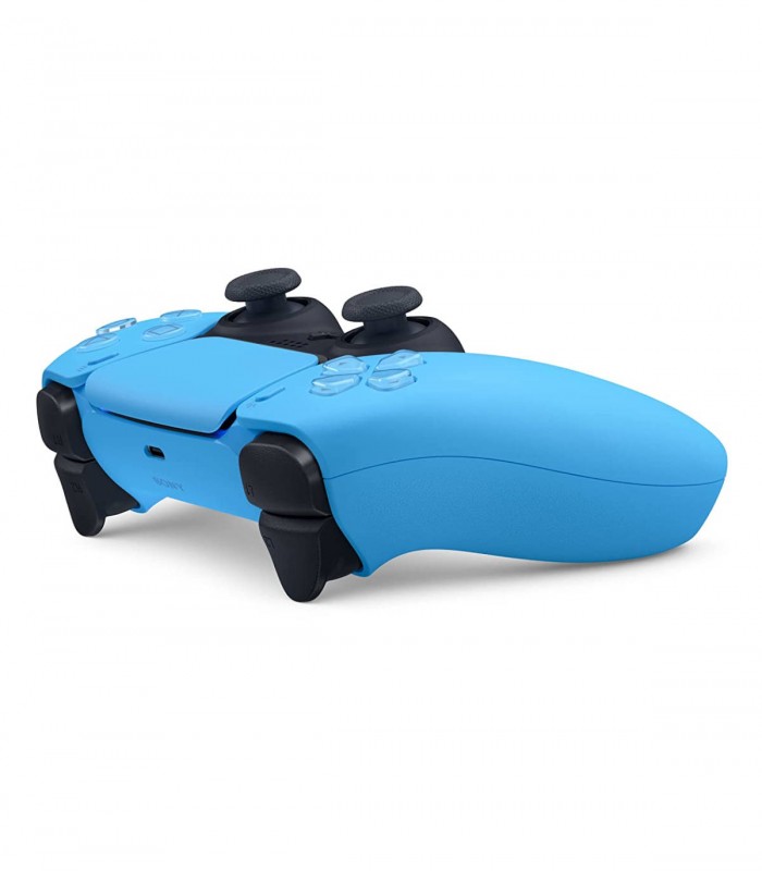دسته بازی PlayStation 5 DualSense Starlight Blue رنگ آبی