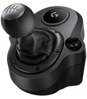 دسته دنده Logitech Gaming Driving Force Shifter کارکرده (دست دوم)