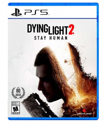 بازی Dying Light 2 برای پلی استیشن 5