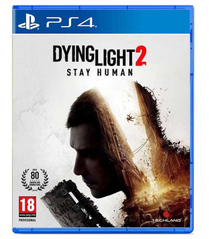 بازی Dying Light 2 برای پلی استیشن 4