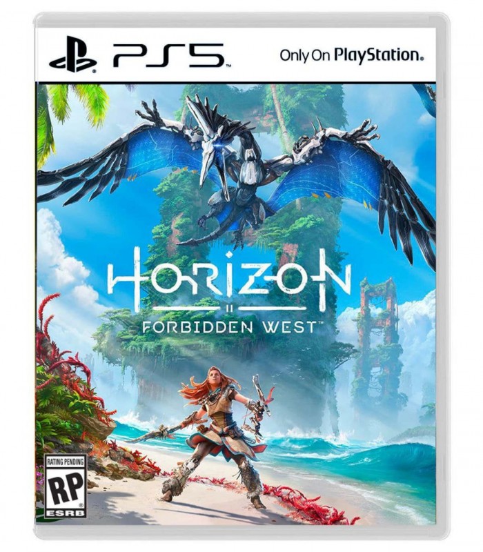 بازی Horizon Forbidden West برای پلی استیشن 5