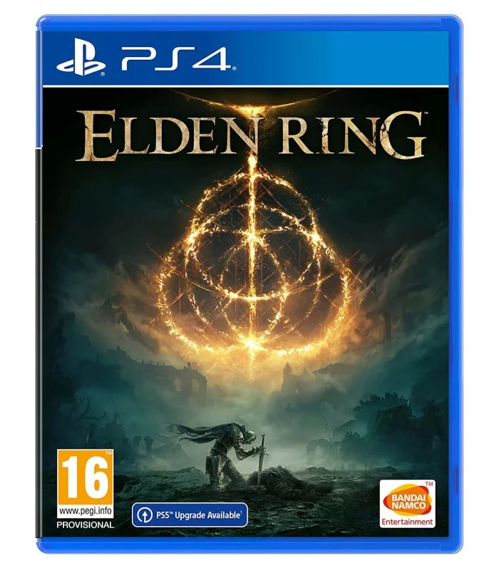بازی Elden Ring برای پلی استیشن 4