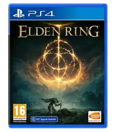 بازی Elden Ring برای پلی استیشن 4