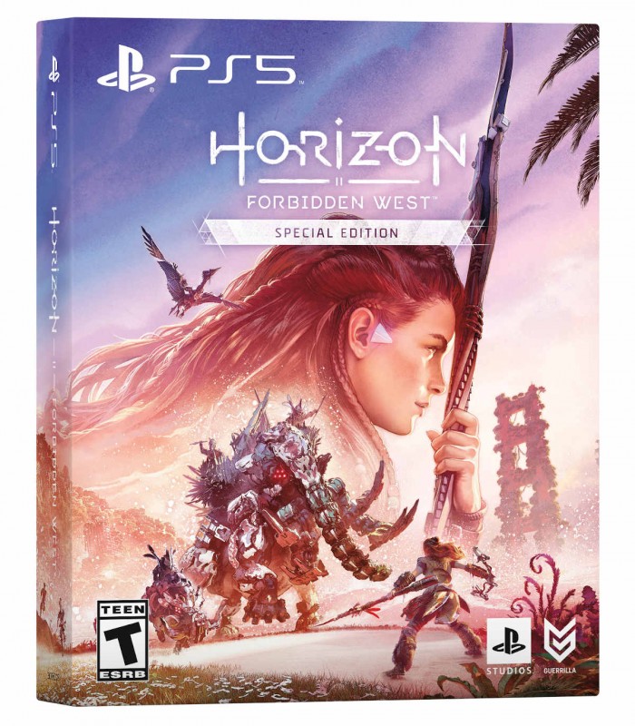بازی Horizon Forbidden West Special Edition برای پلی استیشن 5
