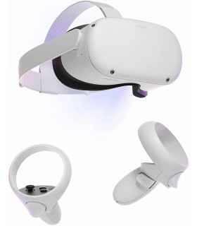 هدست واقعیت مجازی Oculus Quest 2 - ظرفیت 256 گیگابایت