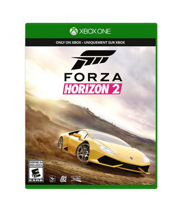 بازی Forza Horizon 2 کارکرده
