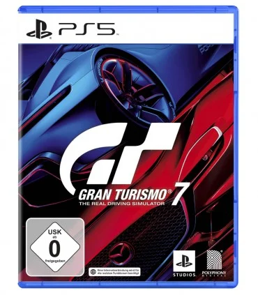 بازی Gran Turismo 7 برای پلی استیشن 5