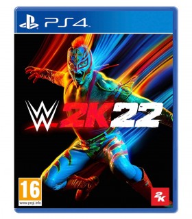 بازی WWE 2K22 برای پلی استیشن 4