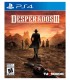 بازی Desperados III کارکرده - پلی استیشن 4