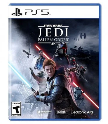 بازی Star Wars Jedi: Fallen Order کارکرده - پلی استیشن 5