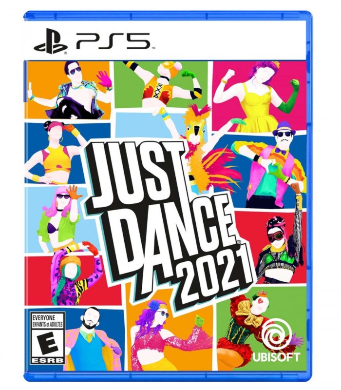 بازی Just Dance 2021 کارکرده - پلی استیشن 5