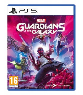 بازی Marvel’s Guardians of the Galaxy کارکرده - پلی استیشن 5