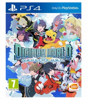 بازی Digimon World: Next Order کارکرده - پلی استیشن 4