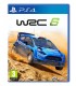 بازی WRC 6 کارکرده - پلی استیشن 4